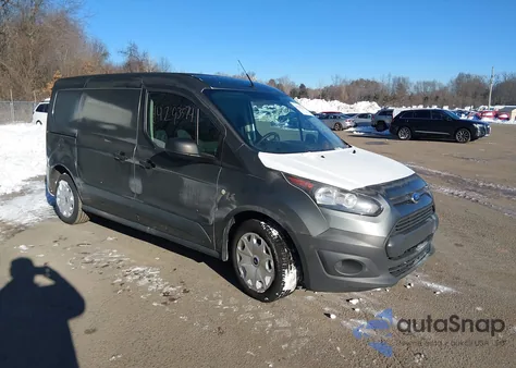 2016 Ford Transit Connect Xl from USA, damaged, VIN NM0LS7E70G1234713